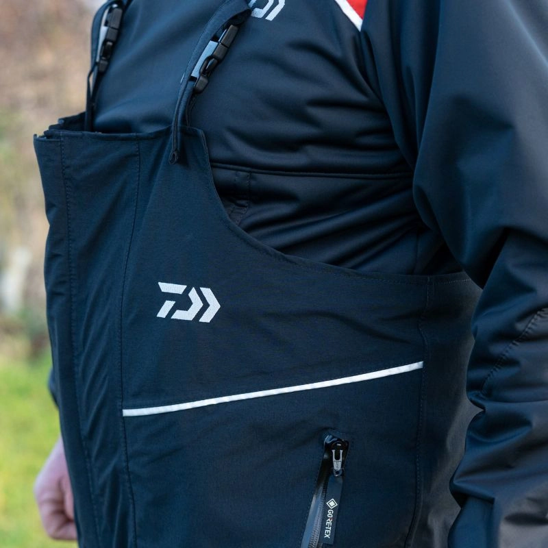 Daiwa Gore-Tex Bib & Brace